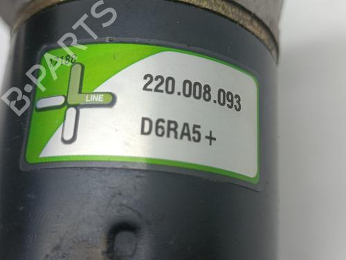 Starter PEUGEOT 307 (3A/C) 1.6 16V | BP25987280M8 