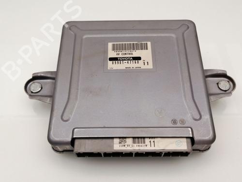 Used Electronic module TOYOTA PRIUS Liftback (_W2_) 1.5 Hybrid (NHW20_, NHW20R) (112 hp) 23383041