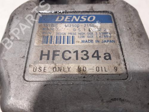 AC compressor FIAT BRAVA (182_) 1.9 TD 100 S (182.BF) | BP25988239M34 