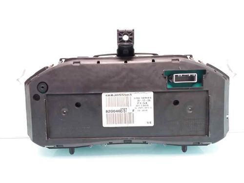 Instrument cluster RENAULT MEGANE II (BM0/1_, CM0/1_) 1.5 dCi (BM1E, CM1E) | BP23650309C47 