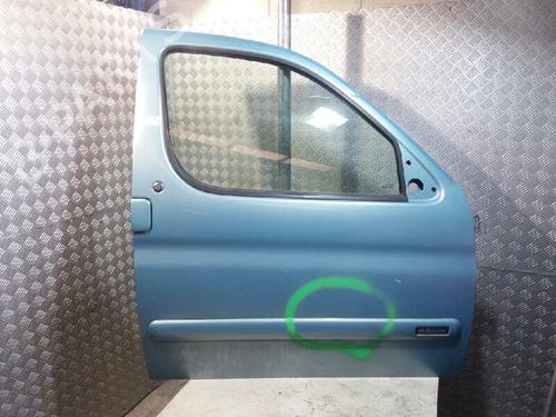 Right front door CITROËN BERLINGO / BERLINGO FIRST MPV (MF_, GJK_, GFK_) 2.0 HDI 90 (MFRHY) | BP24821130C3 