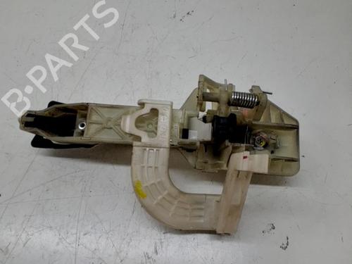 Used Rear left exterior door handle KIA CARENS IV 1.6 GDi (135 hp) 29384834