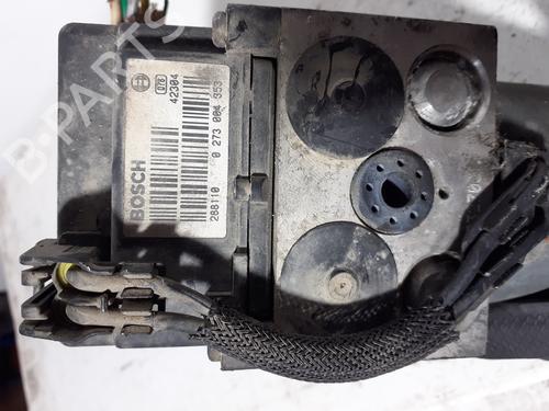 ABS Bremseaggregat CITROËN XSARA (N1) 2.0 HDi 90 | BP25459623M43 