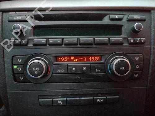Climate control BMW 1 (E81) 116 d | BP23387119I5 