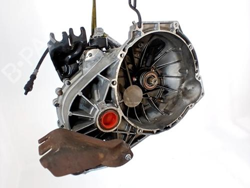 Used Gearbox FORD FOCUS II (DA_, HCP, DP) 1.8 TDCi (115 hp) 31580111