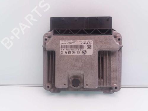 Used Engine control unit (ECU) SEAT ALTEA (5P1) 2.0 TDI 16V (140 hp) 23457901