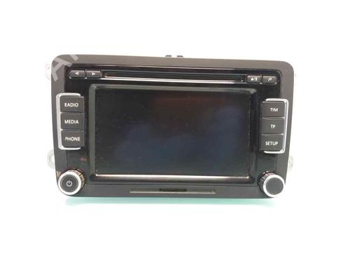 Used Radio VW TIGUAN (5N_) 1.4 TSI (160 hp) 23457976