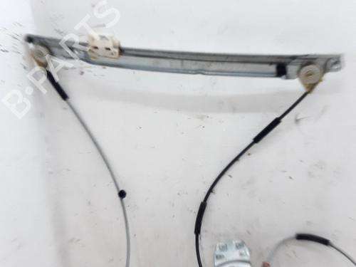 Front right window mechanism CITROËN C5 III (RD_) 2.0 HDi 140 (RDRHF8, RDRHFA, RDRHA8, RDRHAJ) | BP36257987C23 - Image 2