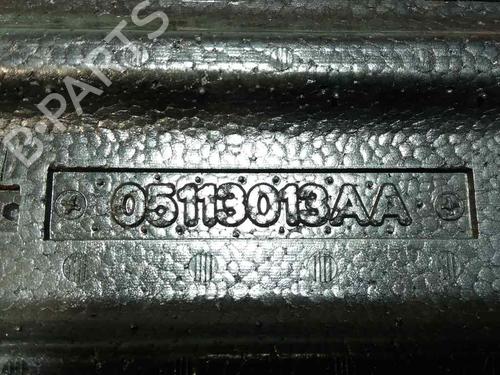 Rear bumper reinforcement HONDA CIVIC VIII Saloon (FD, FA) 1.3 IMA (FA3, FD3) | BP27274116C73 