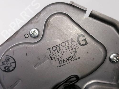 Rear wiper motor TOYOTA RAV 4 III (_A3_) 2.2 D 4WD (ALA30_, ALA30R) | BP23383484M102 
