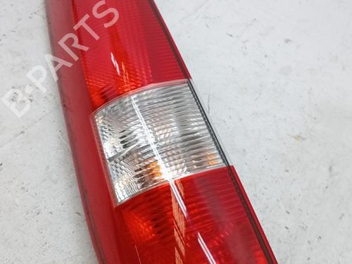 Used Left taillight Left taillight MERCEDES-BENZ VANEO (414) 1.7 CDI (414.700) (91 hp) 40550034 40550034