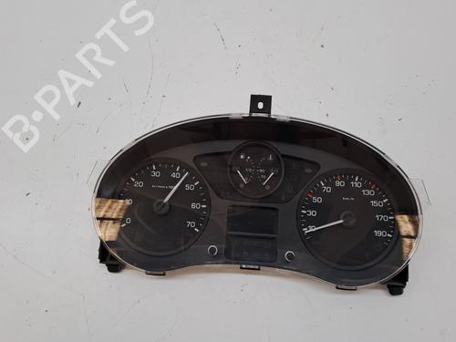 Used Instrument cluster CITROËN BERLINGO Box Body/MPV (B9) 1.6 HDi 90 (92 hp) 26882326
