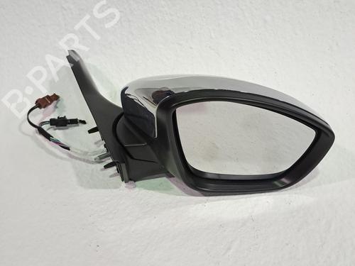 Used Right mirror PEUGEOT 208 I (CA_, CC_) 1.2 VTI 82 (82 hp) 27714829
