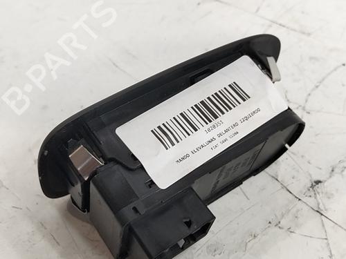 Left front window switch FIAT 500e (332_) Elektro 3+1 (FA1) | BP39556201I27 - Image 4