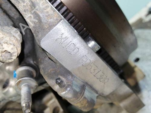 Engine FORD TRANSIT COURIER B460 Box Body/MPV 1.5 TDCi | BP29051363M1