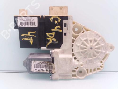 Right rear window motor CITROËN C4 I (LC_) 1.6 16V | BP23382779E22 