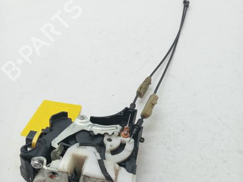 Front right lock MITSUBISHI OUTLANDER II (CW_W) 2.0 DI-D (CW8W) | BP23352742C97 