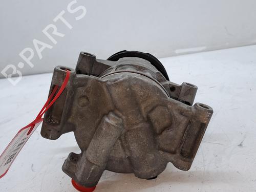 AC compressor TOYOTA YARIS (_P13_) 1.0 (KSP130_, KSP130) | BP27098622M34 