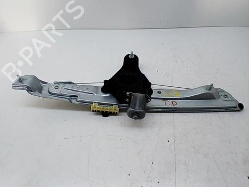 Used Rear right window mechanism DACIA SANDERO III 1.0 TCe 90 (91 hp) 30337500