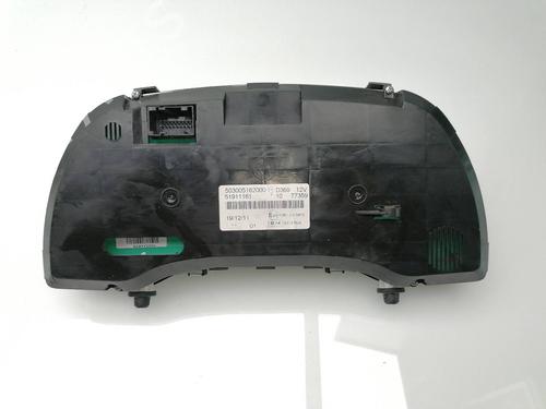 Instrument cluster OPEL COMBO Box Body/MPV (X12) 1.6 CDTI (B05) | BP23937481C47 