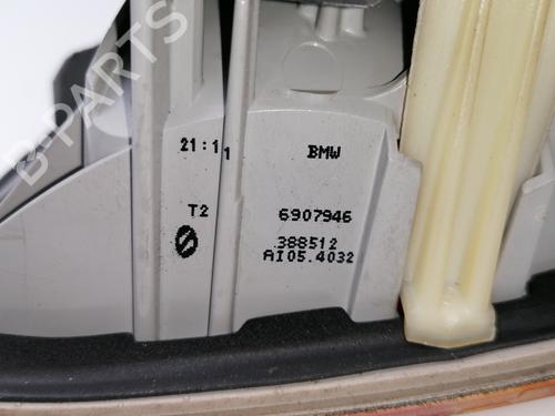 Right taillight BMW 3 (E46) 330 xd | BP23458491C35 