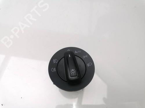 Used Headlight switch SKODA FABIA III (NJ3) 1.0 TSI (95 hp) 24107893