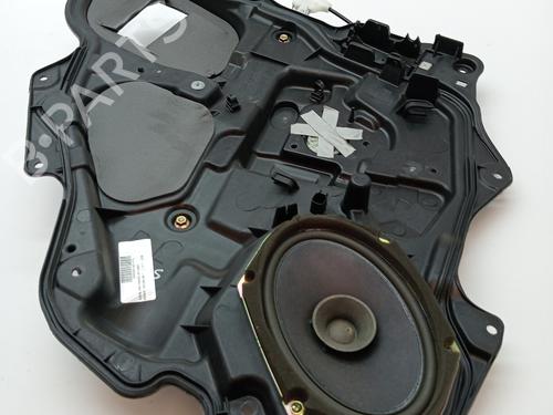 Used Rear left window mechanism MAZDA 3 (BK) 1.6 (BK14) (105 hp) 25456890