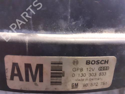 Kjølevifte elektrisk OPEL ZAFIRA A MPV (T98) 1.6 16V (F75) (101 hp) 25454900