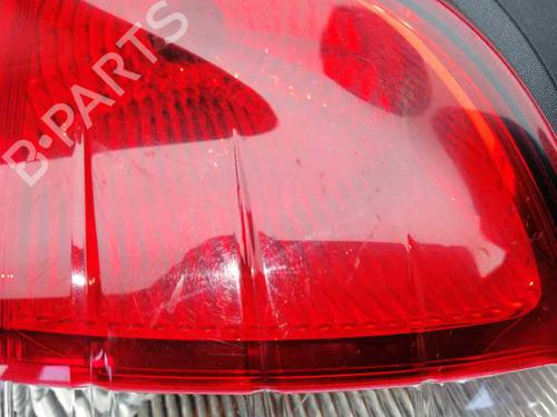 Used Left taillight RENAULT TWINGO II (CN0_) 1.2 Turbo (CN0C, CN0F) (100 hp) 23449273