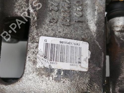 Left front brake caliper PEUGEOT 208 I (CA_, CC_) 1.2 PureTech 82 | BP23938579M105
