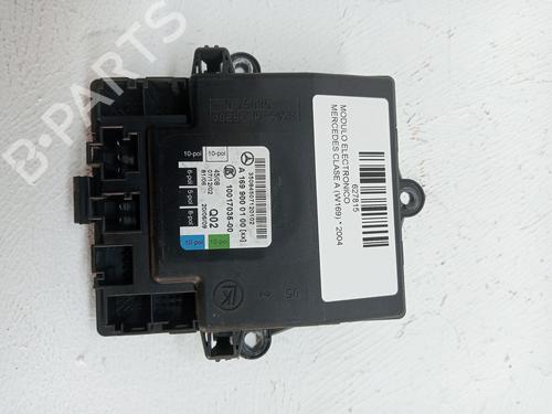 Elektronisk modul MERCEDES-BENZ A-CLASS (W169) A 150 (169.031, 169.331) (95 hp) 27556945