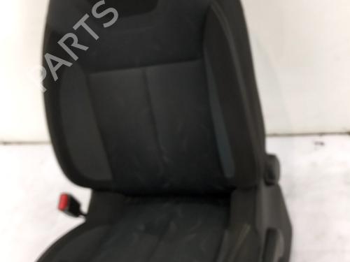 Left front seat CITROËN C4 II (NC_) 1.6 HDi 90 | BP34716371C15  - Image 6