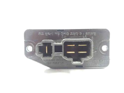 Heater resistor FORD RANGER (ET) 2.5 TDCi 4x4 | BP23649974M108 