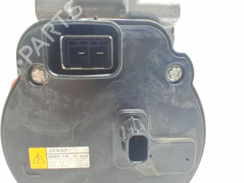 AC compressor TOYOTA YARIS CROSS (MXP_) 1.5 Hybrid All-wheel Drive (MXPJ15) | BP38418120M34 - Image 4