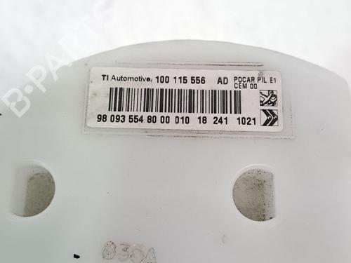 Drivstoffpumpe DS DS 7 Crossback (J4_, JR_, JC_) 1.6 PureTech 180 (J45GFR) | BP27557225M76