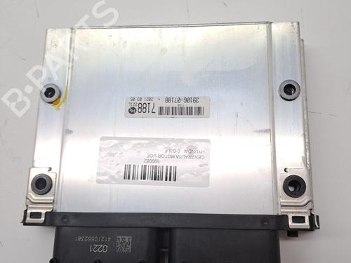 Used Engine control unit (ECU) HYUNDAI BAYON (BC3) 1.0 T-GDI (101 hp) 24874431