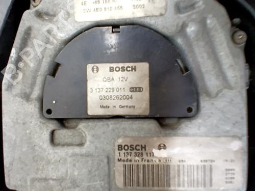 Køleventilator elektrisk AUDI A8 D3 (4E2, 4E8) 3.7 quattro | BP30143660M35