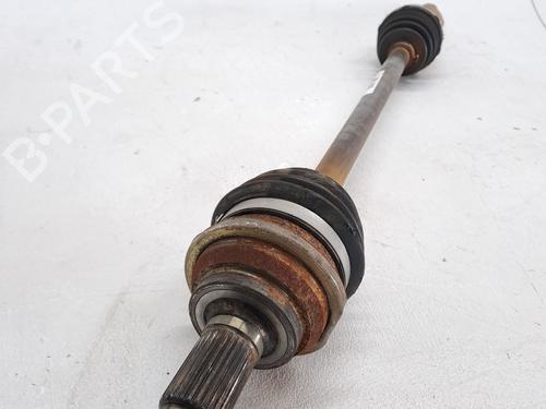 Right rear driveshaft LAND ROVER FREELANDER I (L314) 2.0 Td4 4x4 | BP24239806M41 