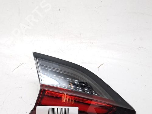 Used Right tailgate light OPEL CORSA F (P2JO) 1.2 MHEV (101 hp) 27653130