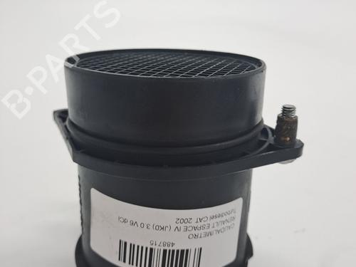 Used Mass air flow sensor RENAULT ESPACE IV (JK0/1_) 3.0 dCi (JK0J, JK0V) (177 hp) 23281178