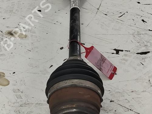 Used Right front driveshaft Right front driveshaft DS DS 4 II (FR_, FB_, F3_, FP_) BlueHDi 130 (FBYHZT) (130 hp) 35968281 35968281