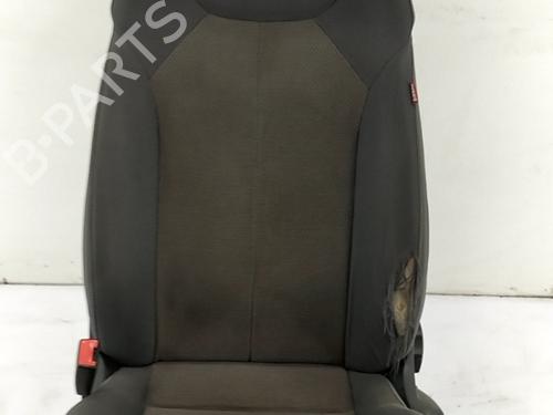 Sæde venstre fortil Sæde venstre fortil SEAT LEON (1P1) 1.9 TDI (105 hp) 35779079 35779079