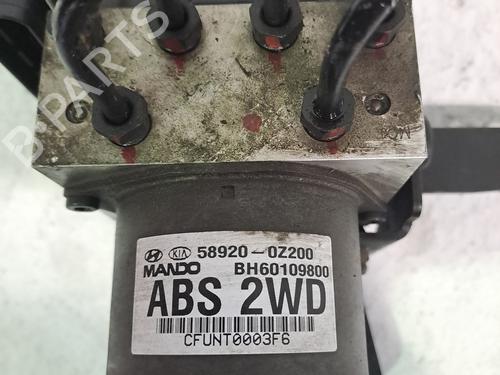 Control unit KIA SPORTAGE II (JE_, KM_) 2.0 i 16V | BP25708054M11 