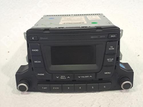 Used Radio HYUNDAI i10 II (BA, IA) 1.0 (67 hp) 24587223