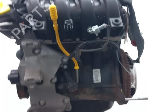 Used Engine Engine 39644606 39644606
