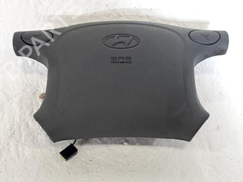 Used Driver airbag HYUNDAI ATOS (MX) 1.0 i (58 hp) 31609819