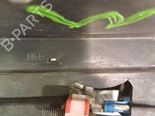 Front right lock SSANGYONG KYRON 2.0 Xdi | BP23944307C97 