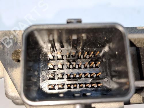 Engine control unit (ECU) PEUGEOT 207 (WA_, WC_) 1.4 HDi | BP23365727M57 