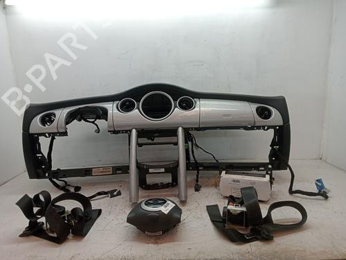 Kollisonspute sett MINI MINI (R50, R53) Cooper (116 hp) 23978080