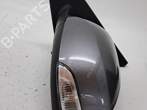 Used Left mirror RENAULT MEGANE III Grandtour (KZ0/1) 1.9 dCi (KZ0J, KZ0N, KZ1S) (131 hp) 27668606